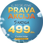 OVO JE PRAVA AKCIJA OD 1. DO 31. MAJA